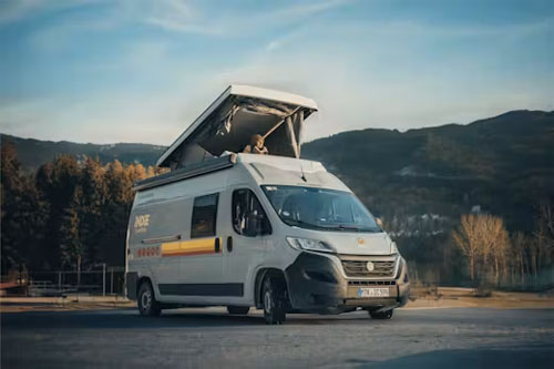 Motorhome Active Plus Select