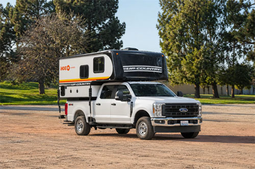 Wohnmobil Adventure Truck 4 Select