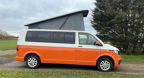Motorhome Cosmo VW
