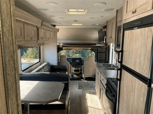 Denali Searcher 30 - Gold