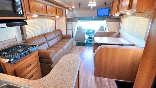 Turnagain Voyager 32 - Gold