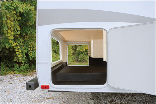 Turnagain Voyager 32 - Gold