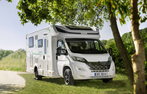 Motorhome K2D