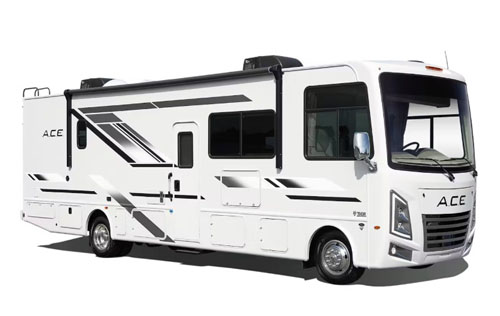 Motorhome Class A - Thor ACE 30