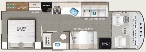 Class A - Thor ACE 30