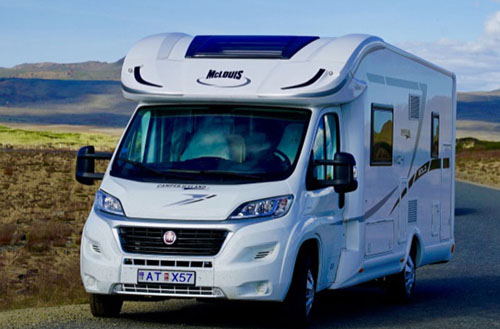 Motorhome MH4-5 - SIF