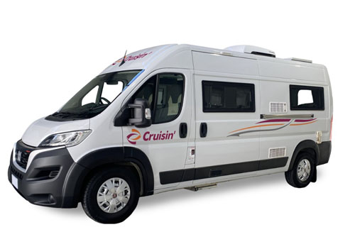 2 Berth Sandpiper