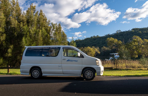 Motorhome Sun Chaser