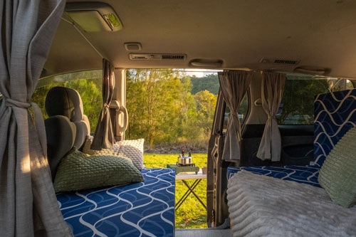 Compact Camper