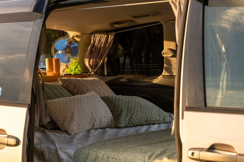 Compact Camper