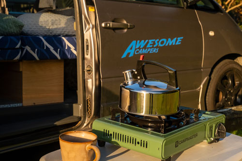 Compact Camper