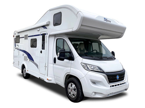 Motorhome Cat C - Superfly 650