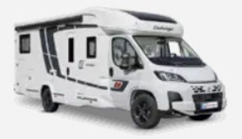 Motorhome Category B - 287