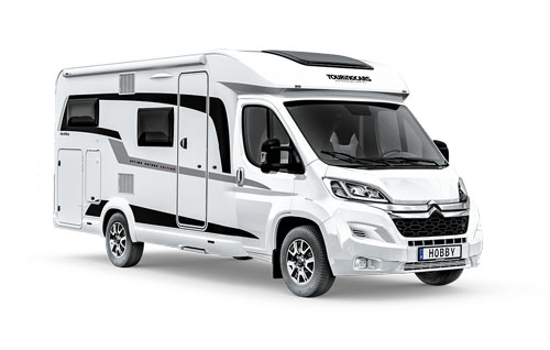 Motorhome Category Small