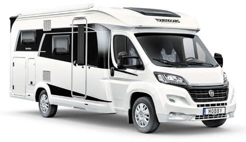 Motorhome Category Family 5