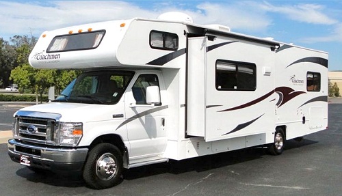 Motorhome UP-32