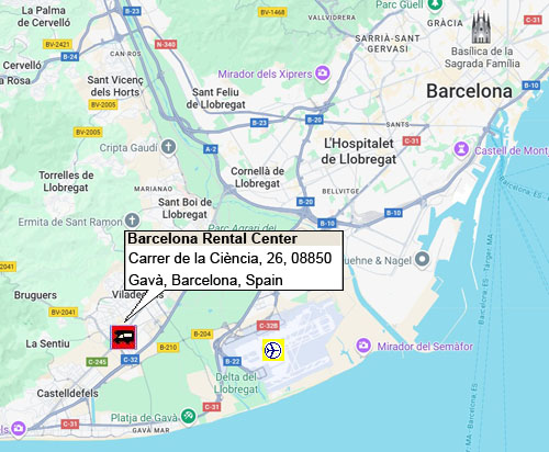 RV Rental Center  - Indie Campers ESP  - Barcelona