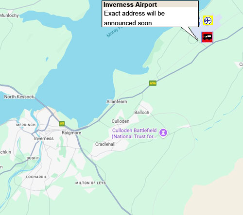 RV Rental Center  - Indie Campers UK  - Inverness