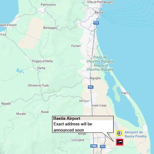 RV Rental Center  - Indie Campers FR  - Bastia