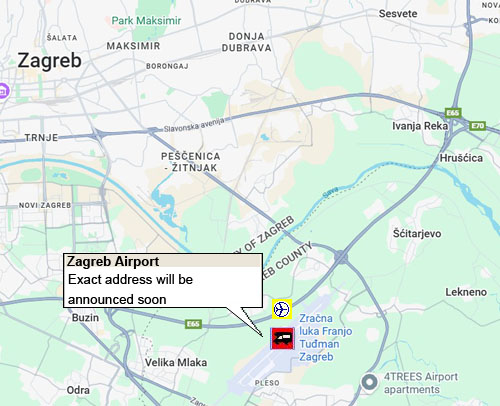 RV Rental Center  - Indie Campers CRO  - Zagreb - Airport