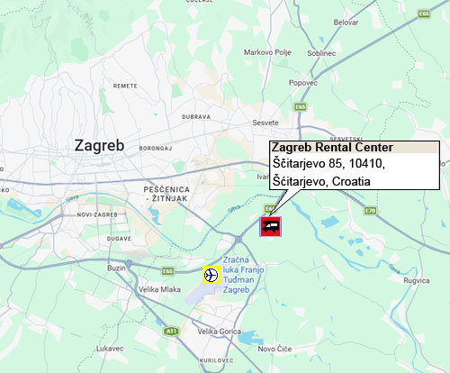RV Rental Center  - Indie Campers CRO  - Zagreb