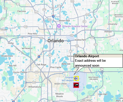 RV Rental Center  - Indie Campers USA  - Orlando MCO area