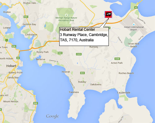 RV Rental Center  - Cruisin - Hobart