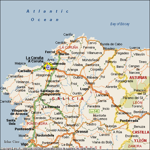 RV Rental Center  - BluRent ES - A Coruña - Airport