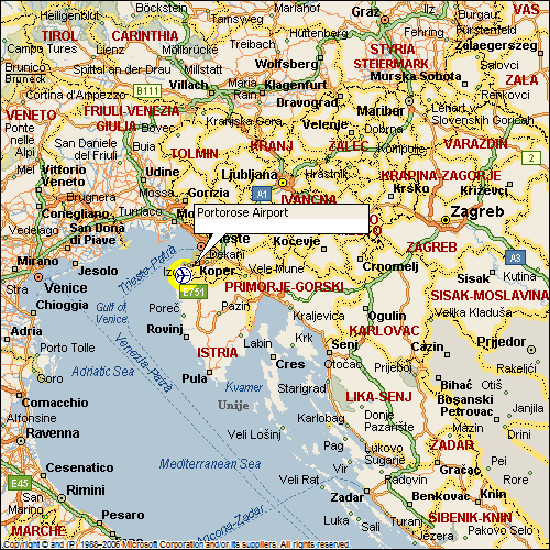 RV Rental Center  - Rudolf Moto  - Portorož - Portorose Airport