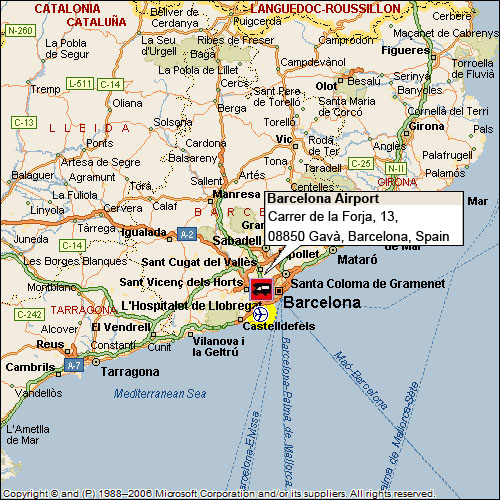 RV Rental Center  - McRent ESP - Barcelona - Airport