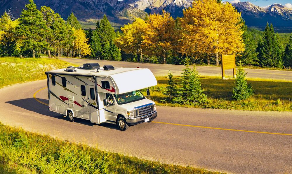 Alabama — Alabama road trip RV motorhome