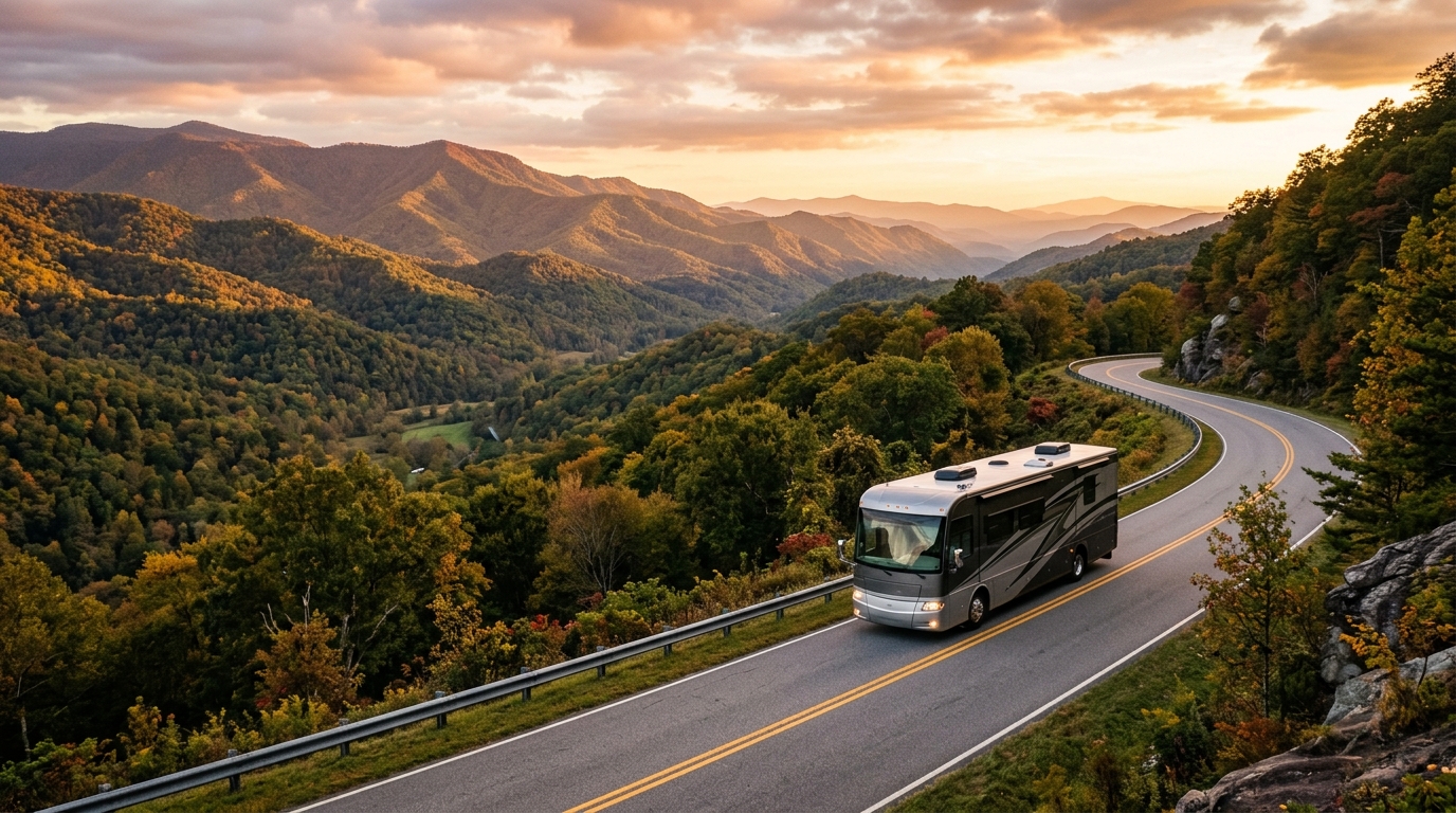 RV and Motorhome Rental in Tennessee - Compare Prices 2026
