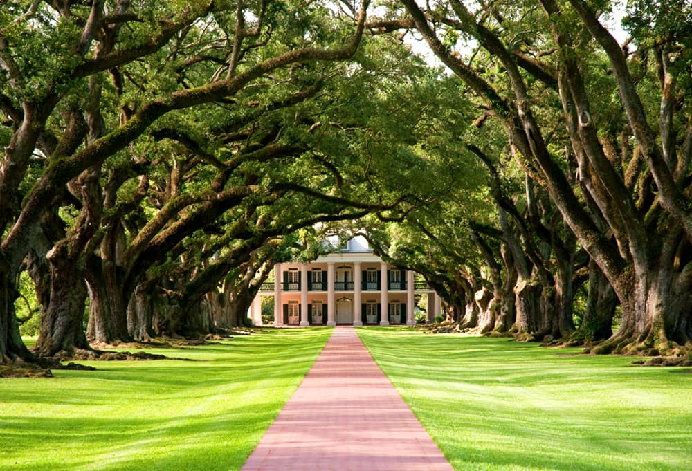 Louisiana — Louisiana scenic landscape travel