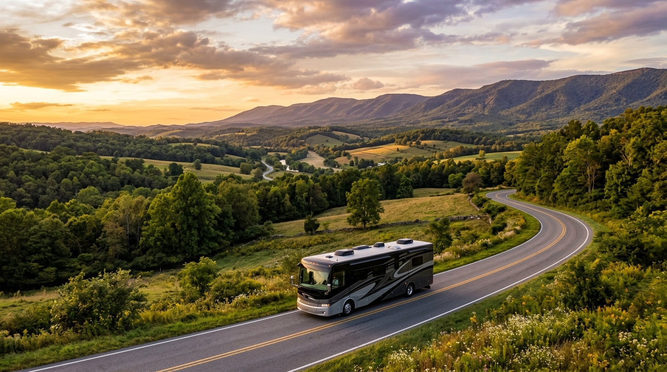 RV and Motorhome Rental in Maryland - Compare Prices 2026