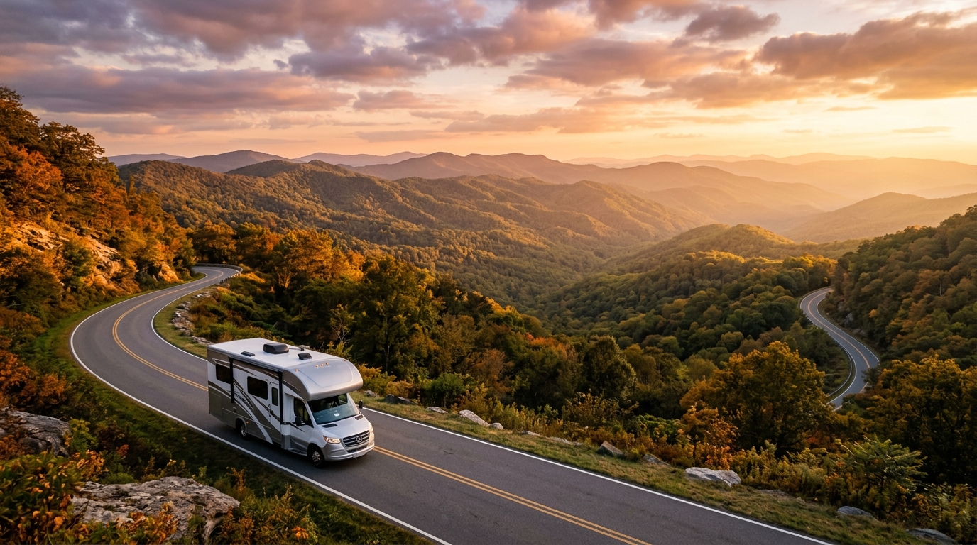 RV and Motorhome Rental in Georgia - Compare Prices 2026