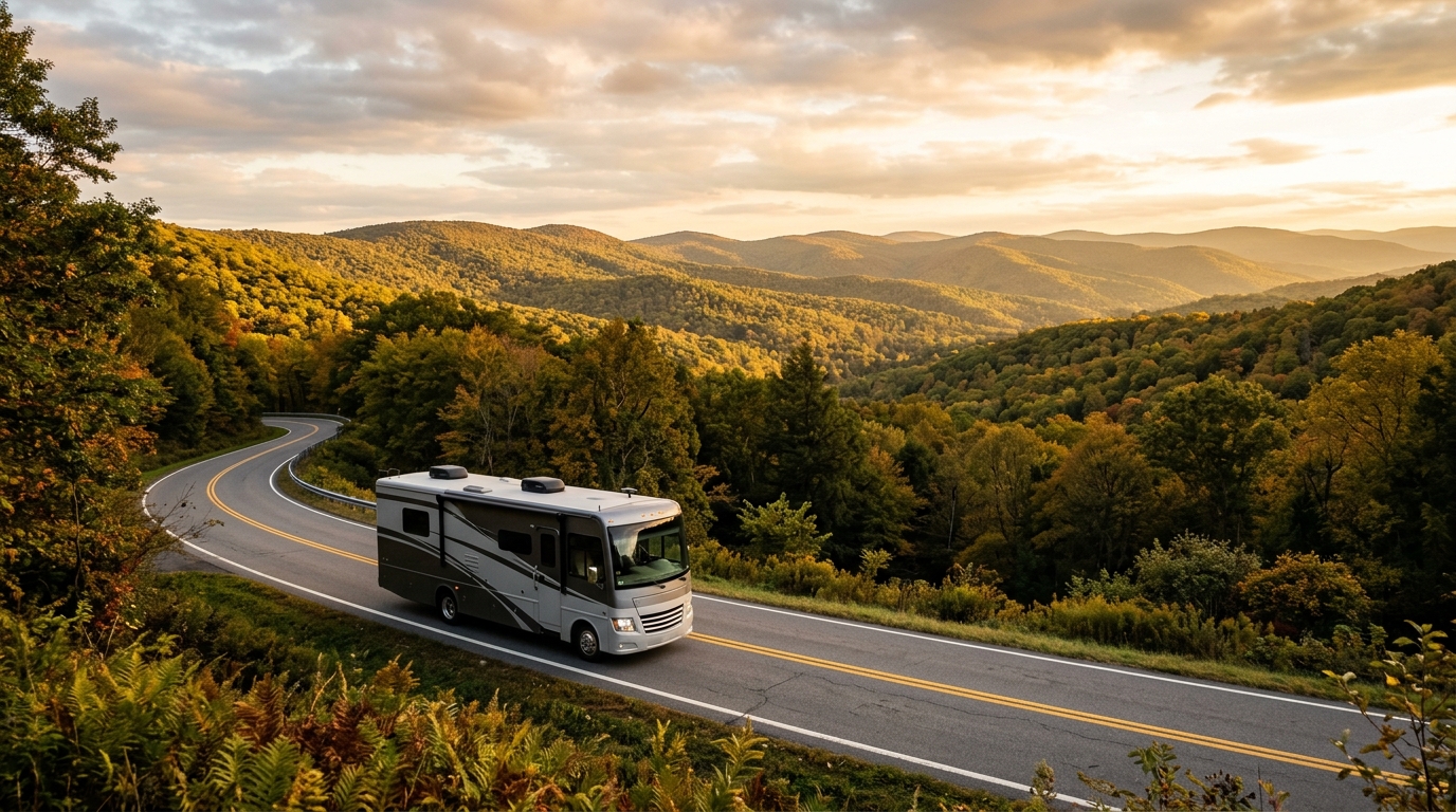 Motorhome and RV Rental in Pennsylvania - Compare Campervans Motorhomes and Prices 2026