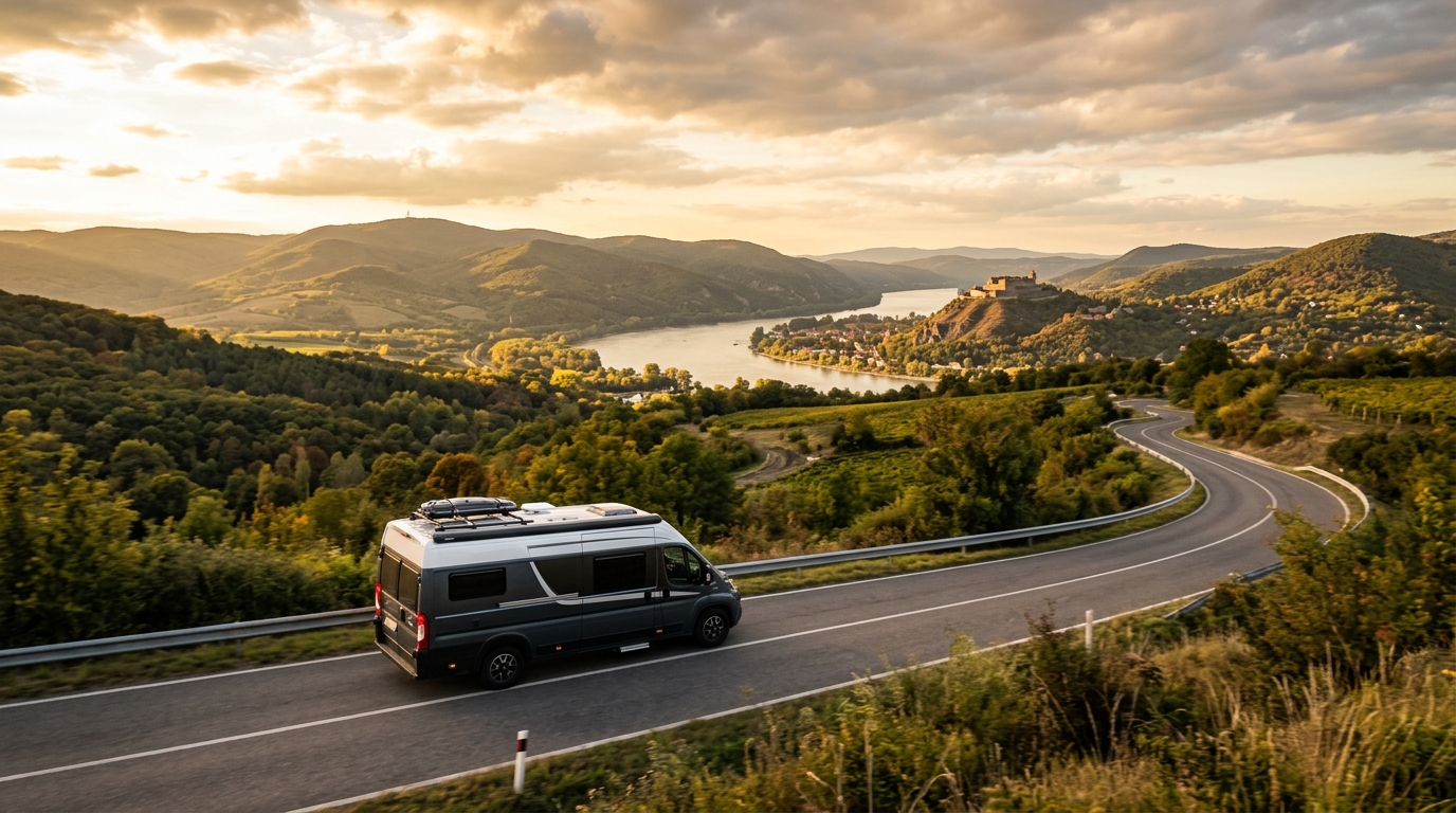 Motorhome and RV Rental in Hungary - Compare Campervans Motorhomes and Prices 2026